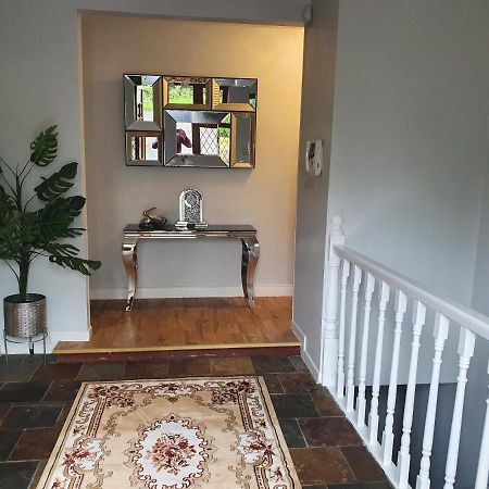 לינה וארוחת בוקר Carrick on Shannon Hillcrest House מראה חיצוני תמונה