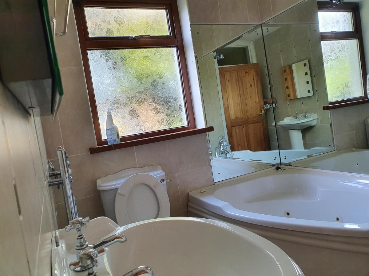 לינה וארוחת בוקר Carrick on Shannon Hillcrest House מראה חיצוני תמונה