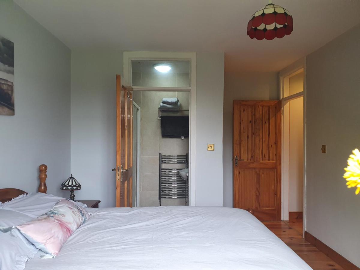 לינה וארוחת בוקר Carrick on Shannon Hillcrest House מראה חיצוני תמונה
