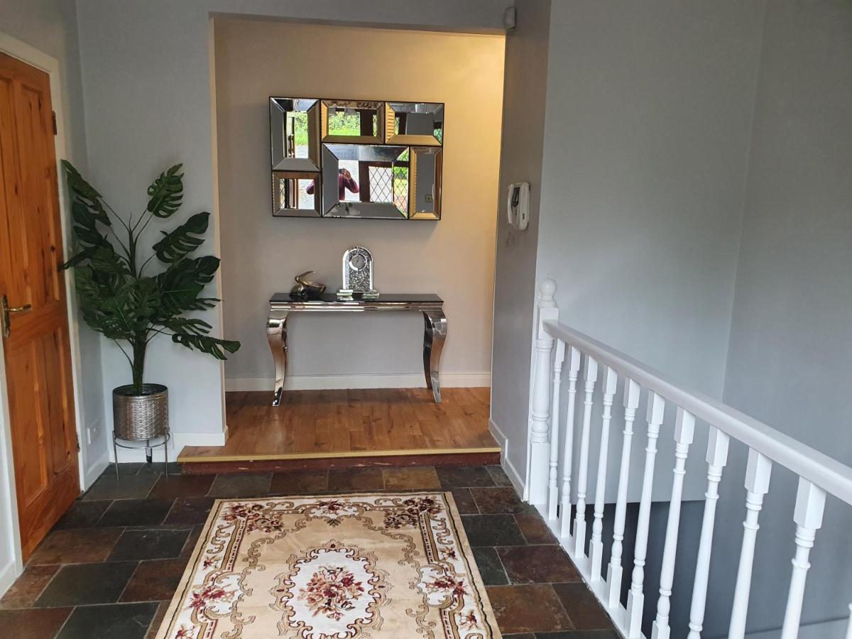 לינה וארוחת בוקר Carrick on Shannon Hillcrest House מראה חיצוני תמונה