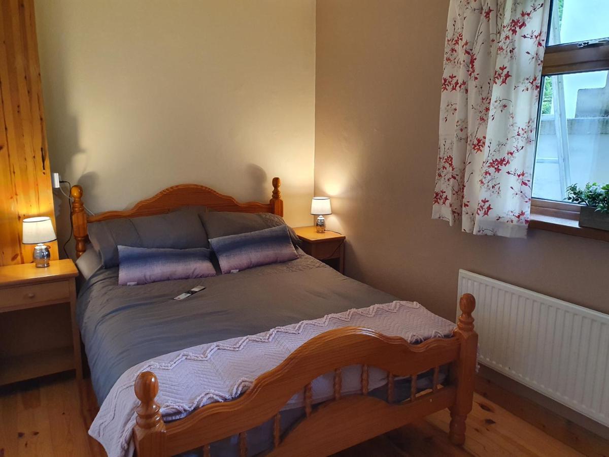 לינה וארוחת בוקר Carrick on Shannon Hillcrest House מראה חיצוני תמונה