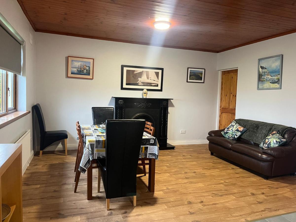 לינה וארוחת בוקר Carrick on Shannon Hillcrest House מראה חיצוני תמונה
