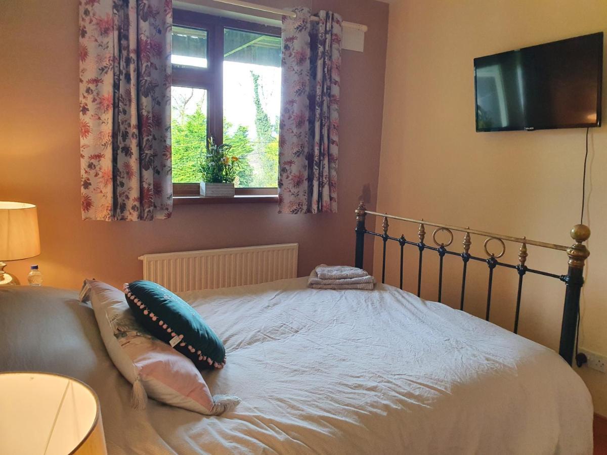 לינה וארוחת בוקר Carrick on Shannon Hillcrest House מראה חיצוני תמונה