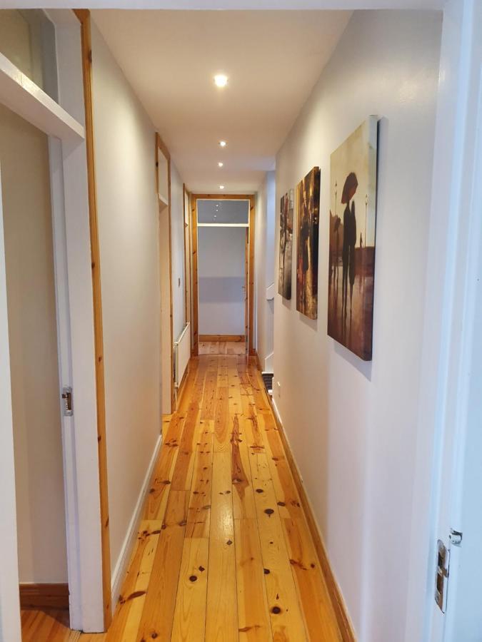 לינה וארוחת בוקר Carrick on Shannon Hillcrest House מראה חיצוני תמונה