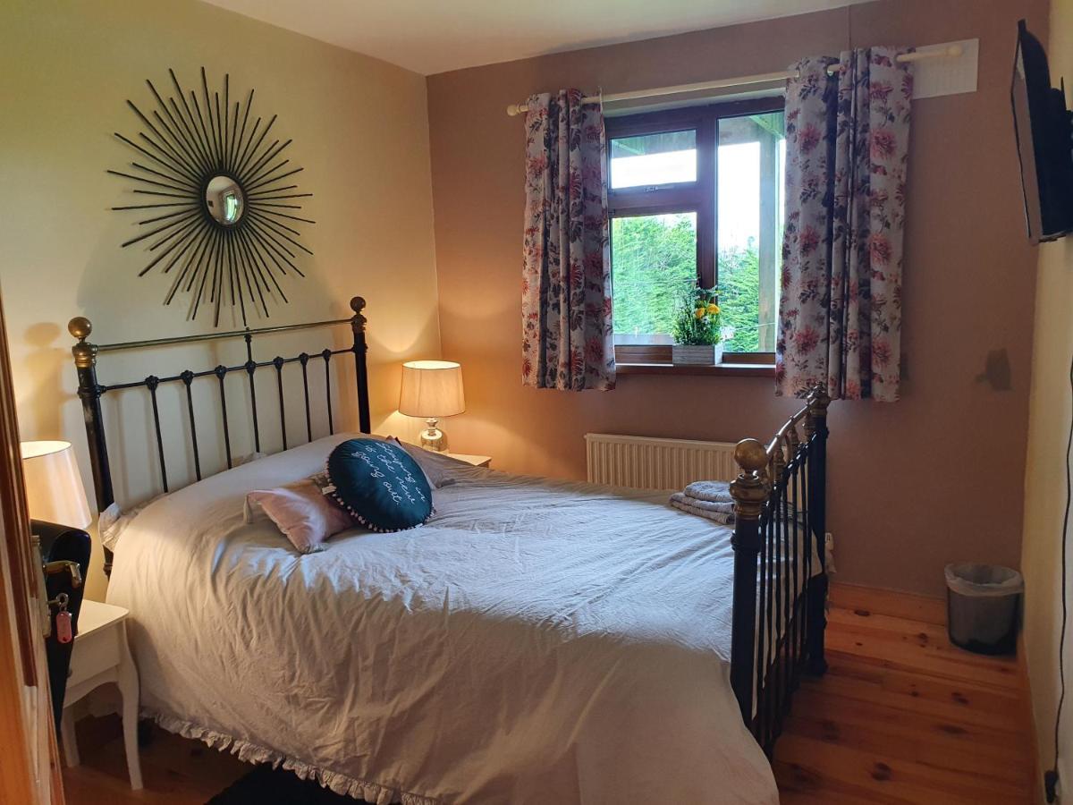 לינה וארוחת בוקר Carrick on Shannon Hillcrest House מראה חיצוני תמונה