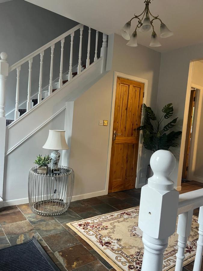 לינה וארוחת בוקר Carrick on Shannon Hillcrest House מראה חיצוני תמונה