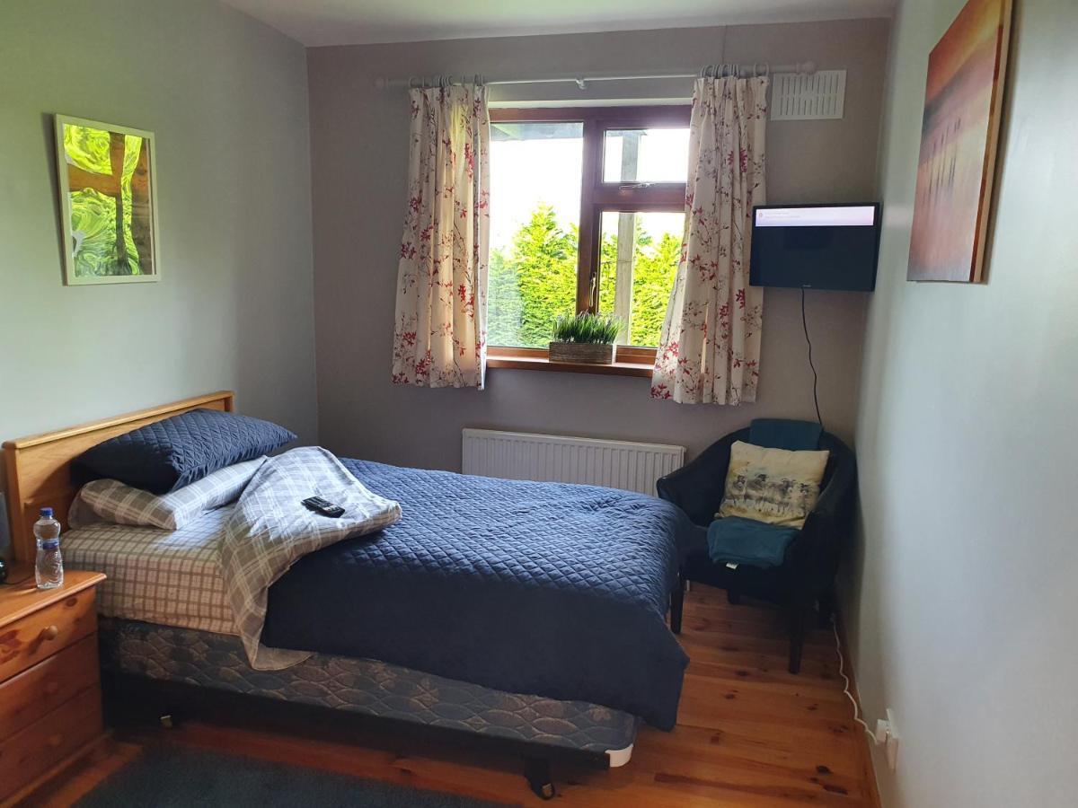 לינה וארוחת בוקר Carrick on Shannon Hillcrest House מראה חיצוני תמונה