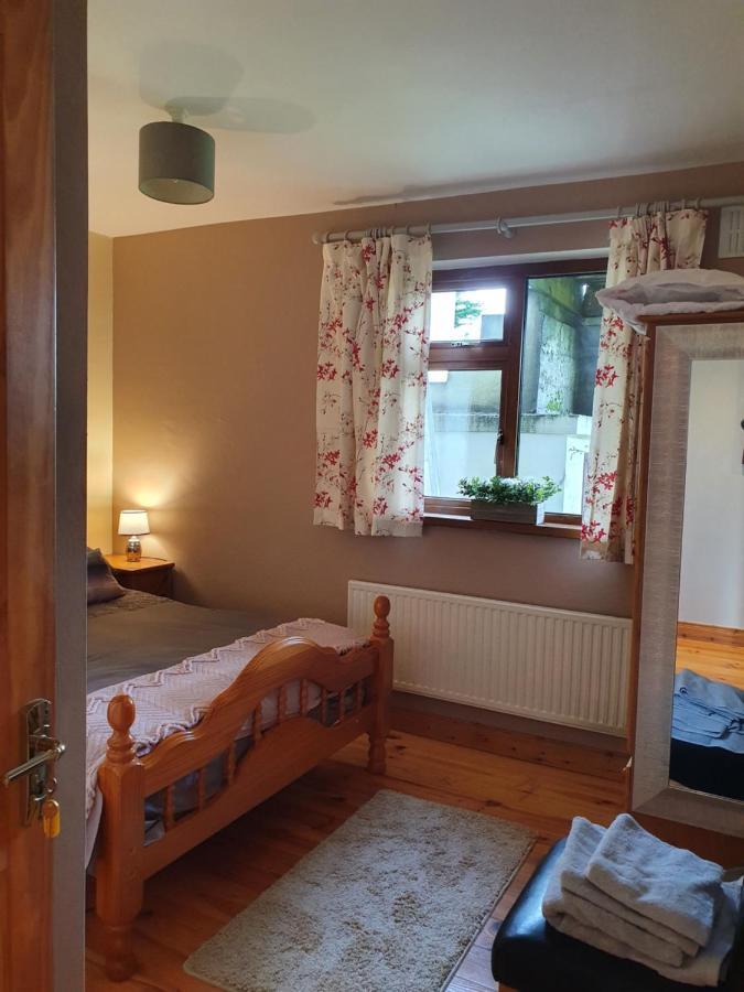 לינה וארוחת בוקר Carrick on Shannon Hillcrest House מראה חיצוני תמונה