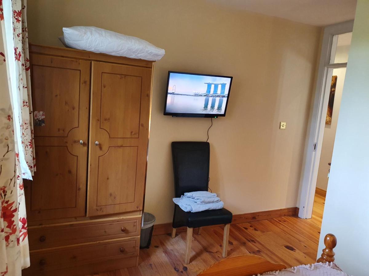 לינה וארוחת בוקר Carrick on Shannon Hillcrest House מראה חיצוני תמונה