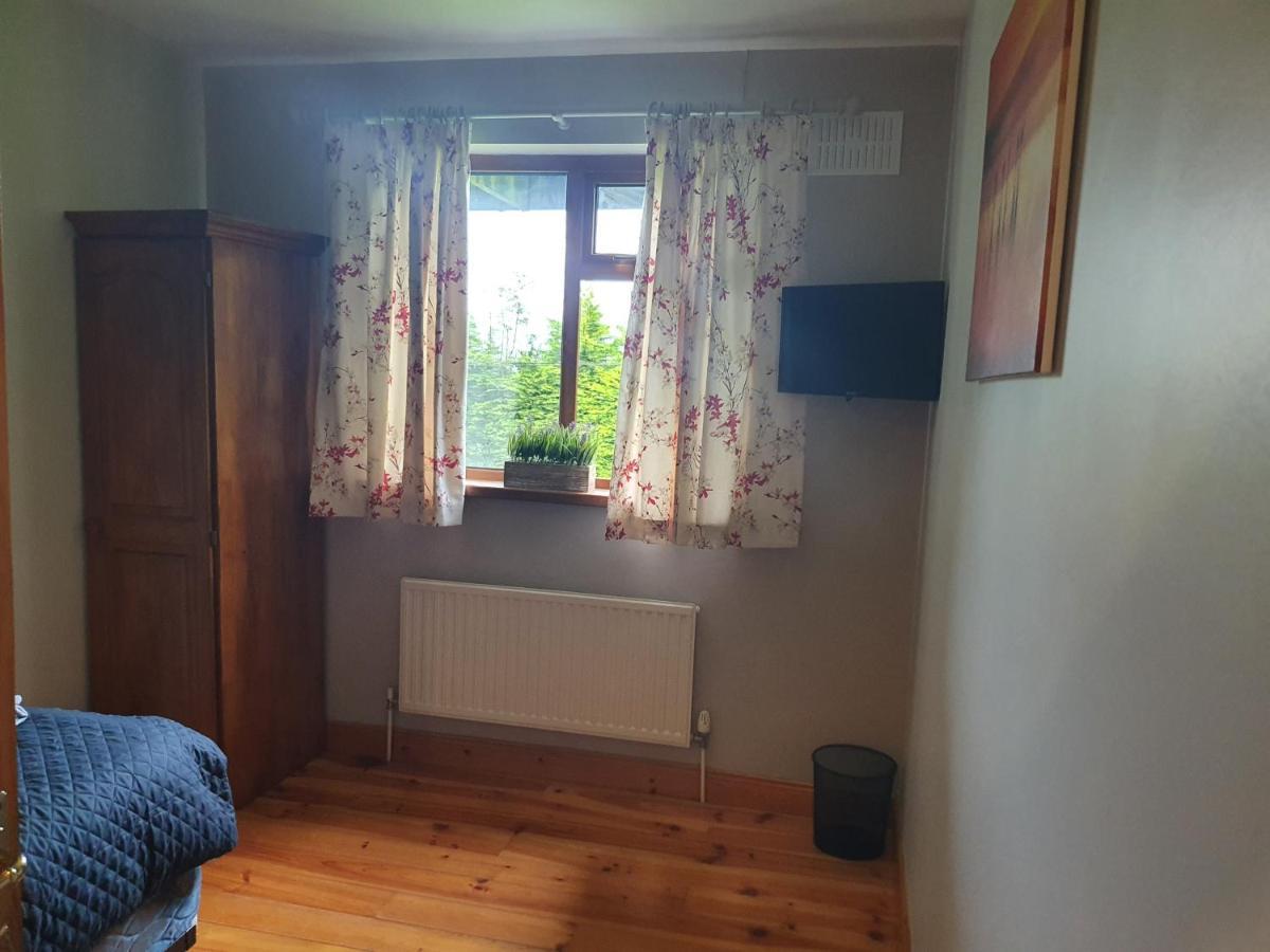 לינה וארוחת בוקר Carrick on Shannon Hillcrest House מראה חיצוני תמונה