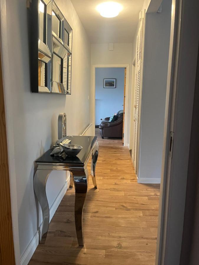 לינה וארוחת בוקר Carrick on Shannon Hillcrest House מראה חיצוני תמונה