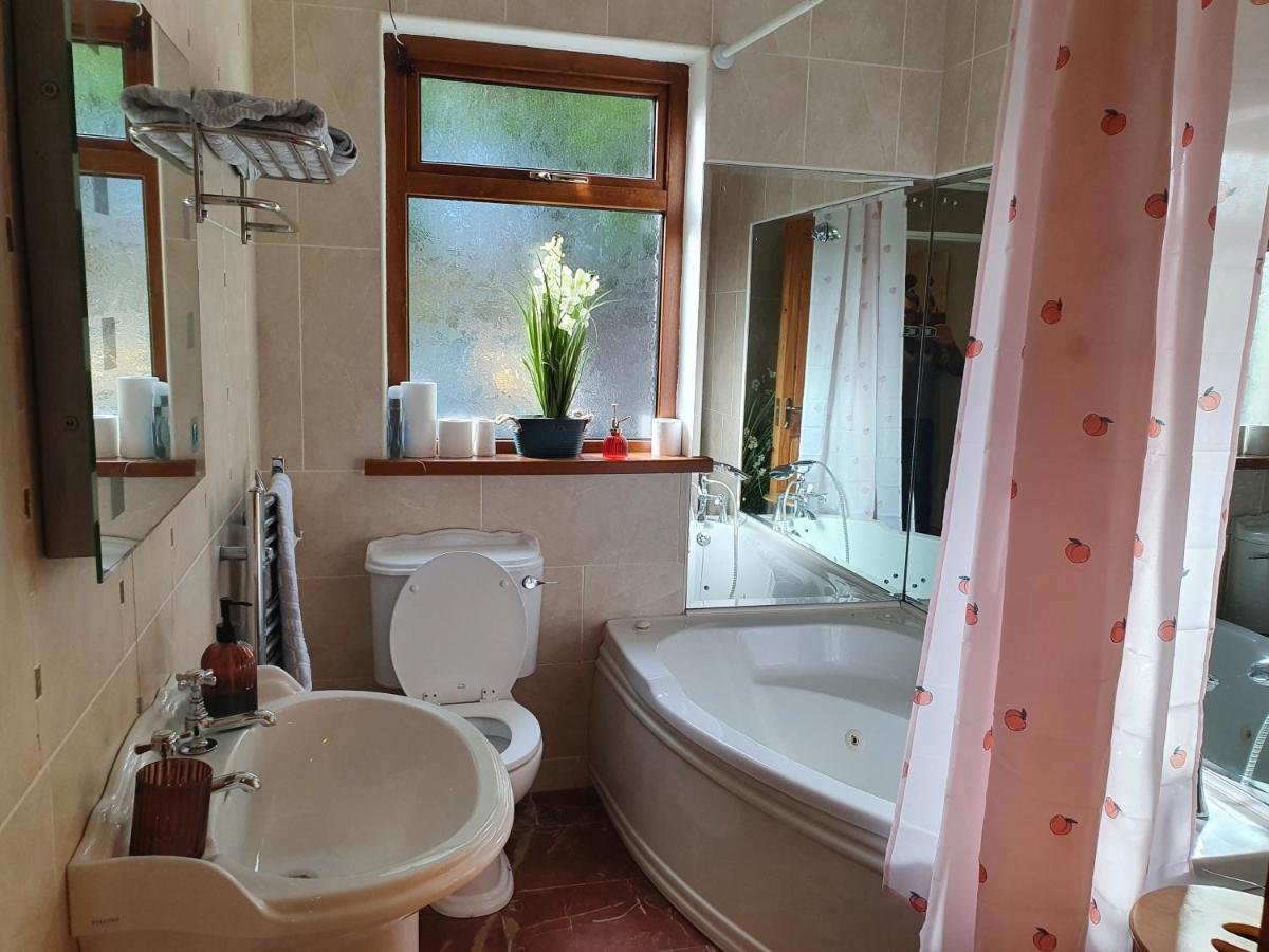 לינה וארוחת בוקר Carrick on Shannon Hillcrest House מראה חיצוני תמונה