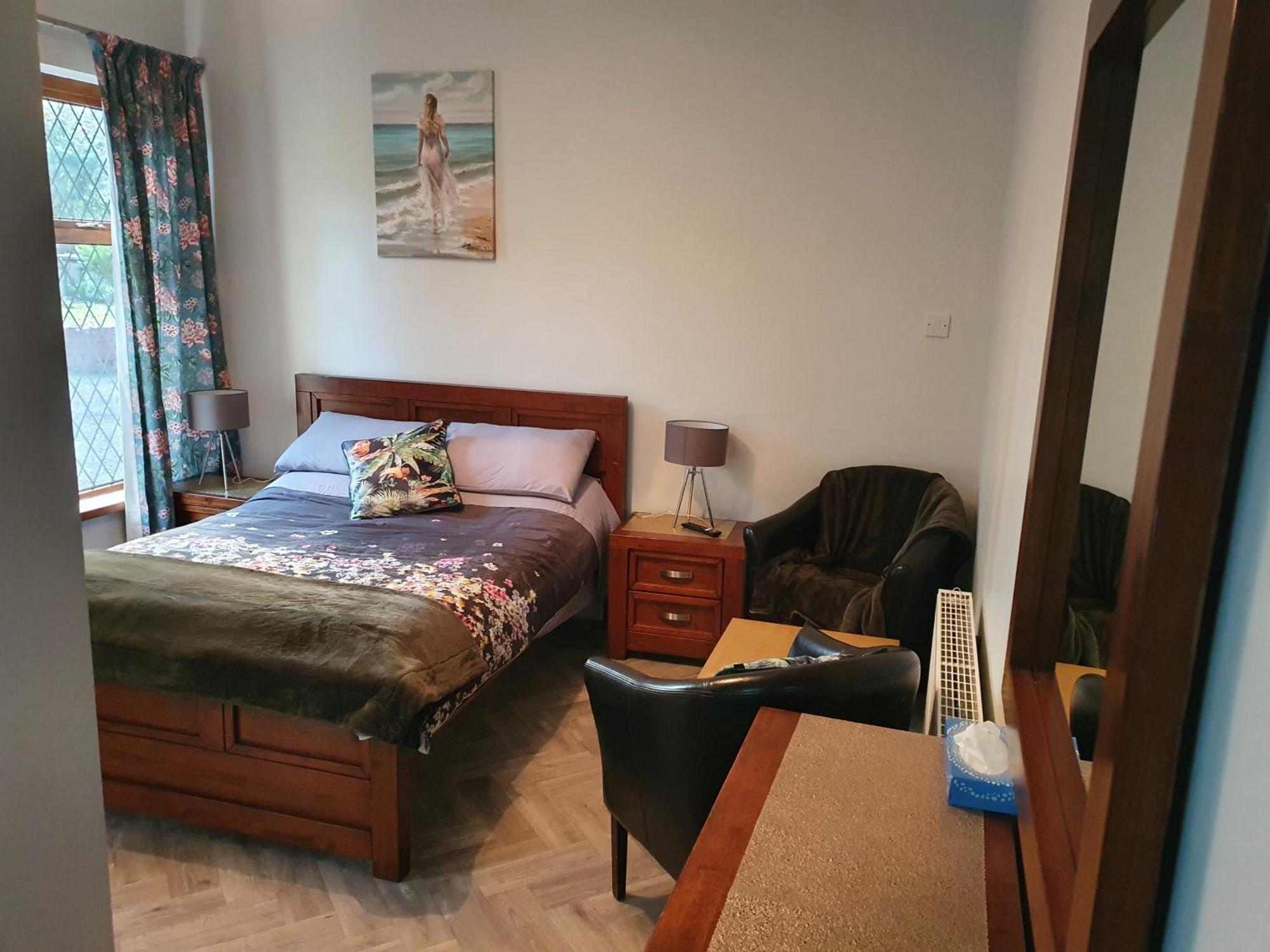 לינה וארוחת בוקר Carrick on Shannon Hillcrest House מראה חיצוני תמונה