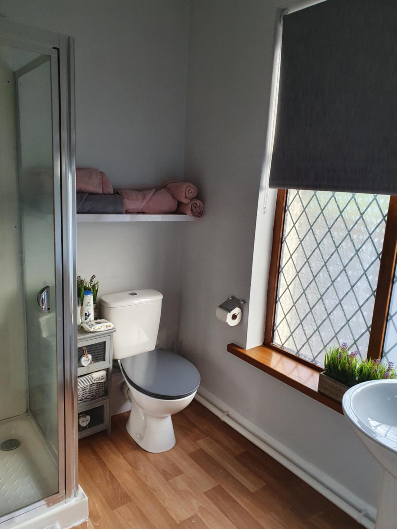 לינה וארוחת בוקר Carrick on Shannon Hillcrest House מראה חיצוני תמונה