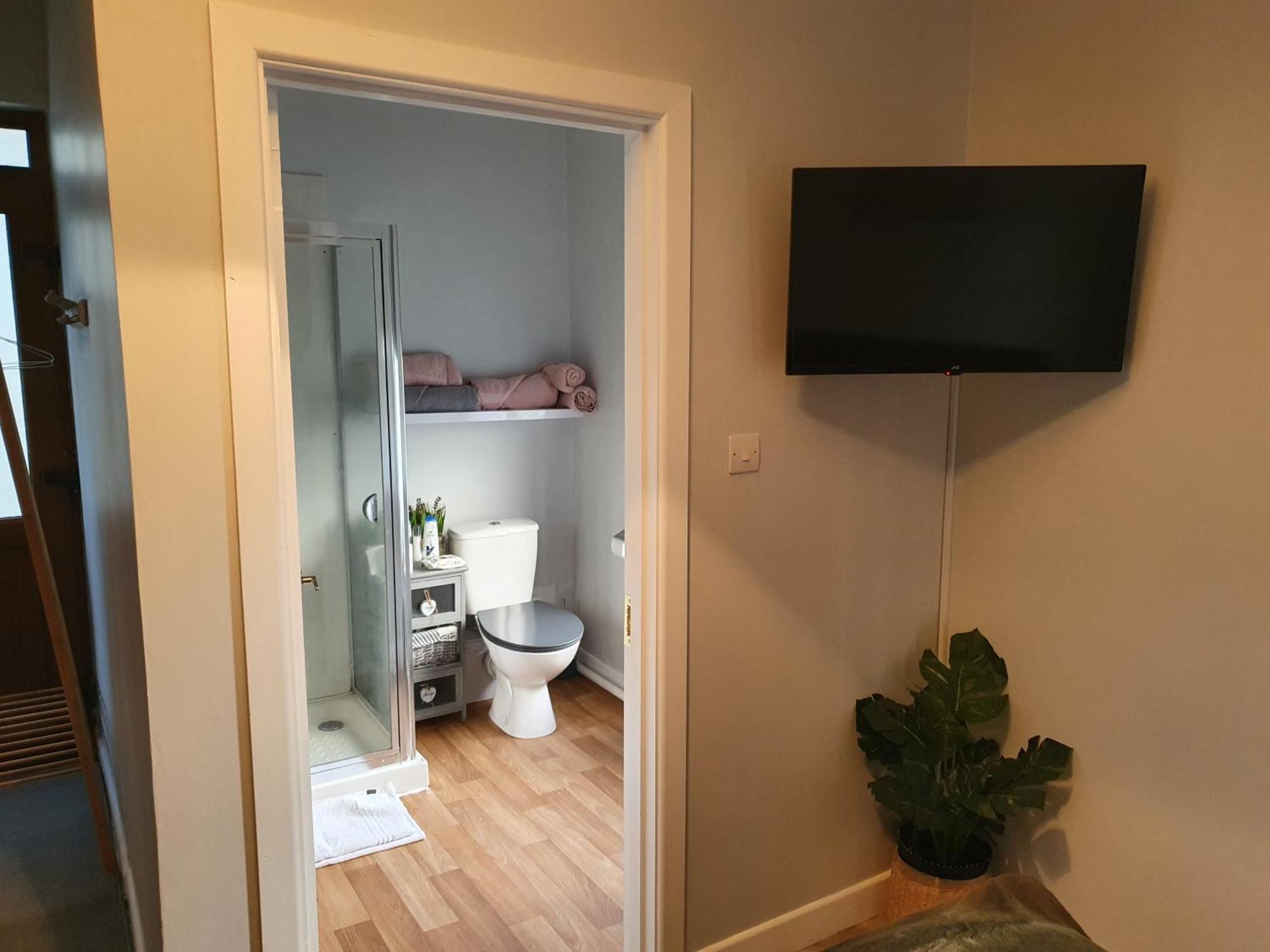 לינה וארוחת בוקר Carrick on Shannon Hillcrest House מראה חיצוני תמונה